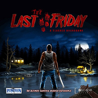 Last Friday - English