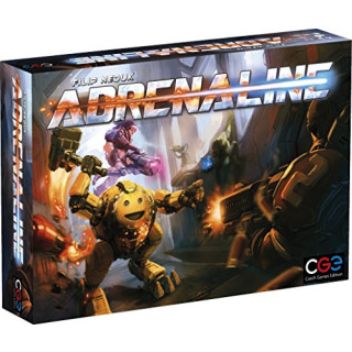 Adrenaline - English