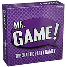 Mr. Game - English