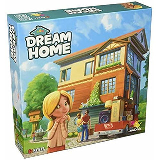 Dream Home - English
