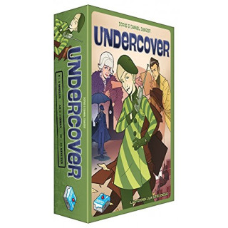 Undercover - Deutsch English