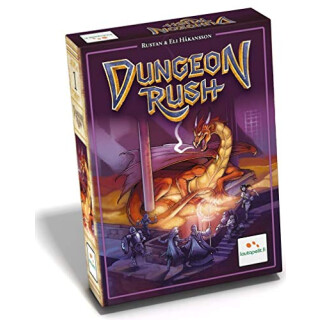 Dungeon Rush - English Deutsch Francais Espanol SE FI