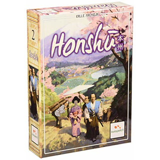 Honshu - English Deutsch Francais Espanol SE FI