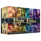 Eight Epics - English