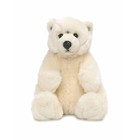 WWF Plüschfigur Eisbär Sitzend 22 cm