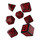 Pathfinder Wrath of the Righteous Dice Set (7)