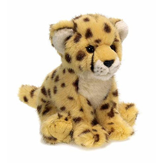 WWF Gepard sitzend 15 cm