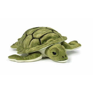 WWF Plüschtier Meeresschildkröte (23cm)