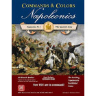 Commands and Colors: Napoleonics: Spanish Army - English