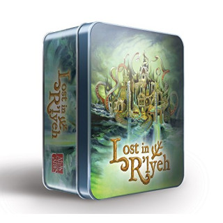 Lost in Rlyeh - English