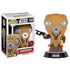 Funko POP! Star Wars - Zuckuss Vinyl Figure 10cm limited