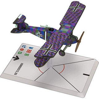 Wings Of Glory Macchi M.5 (Baur/Von Hengl) - Model