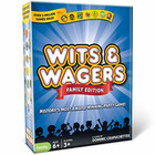 Wits & Wagers Family - English