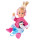 Simba 105737109 - Evi Love Puppe im Winteroutfit mit Zubehör