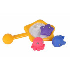 Simba 104015478 - Baby Play and Learn - Badetiere mit...