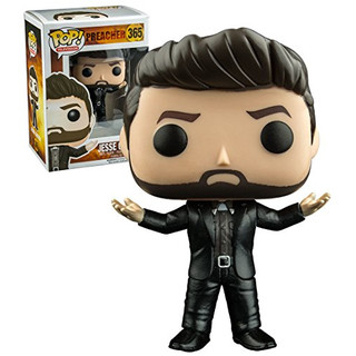 Funko POP! Television Preacher - Jesse Custer Preaching Vinyl Figure 10cm limited