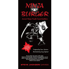 Steve Jackson Games 1903 Ninja Burger Revised Edition