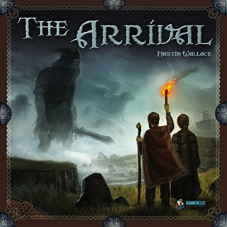 The Arrival - English