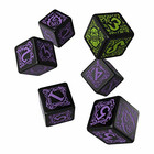 Hordes Legion of Everblight D6 Dice (6)