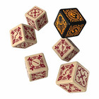 Warmachine Protectorate of Menoth Faction D6 Dice (6)