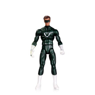 DC Comics Super-Villains Power Ring Figure