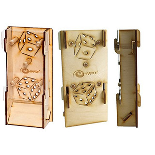 e-Raptor Dice Tower - Slim