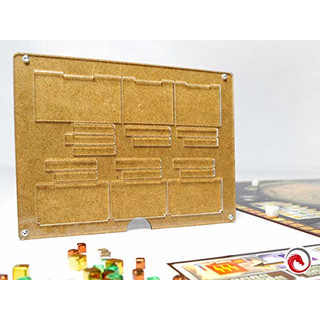 e-Raptor Organizer compatible with Terraforming Mars