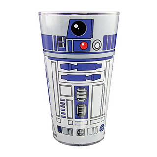 STAR WARS - Pint glass R2D2