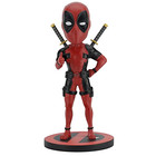 Neca Marvel Comics Head Knocker Bobble-Head Deadpool...