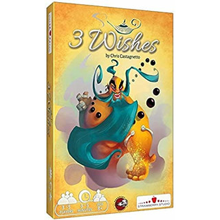 3 Wishes - English
