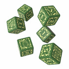 Battletech House Liao D6 Dice set (6)