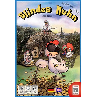 Blindes Huhn - Kartenspiel