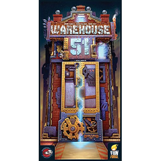 Warehouse 51 - English