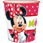 Joy Toy 72288 Abfalleimer "Minnie" aus Plastik