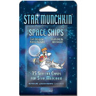Munchkin Space Ships - English