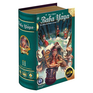 Baba Yaga - English
