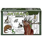 Manimals Europa 1 - Deutsch English Francais