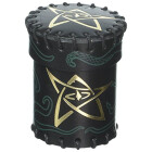 Q-Workshop Call of Cthulhu Black & green-golden...