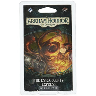 The Essex County Express: Arkham Horror LCG Expansion - English