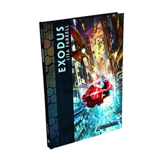 Exodus: Android Novel - English