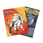 Sun & Moon Collector’s Album: Pokemon TCG -...