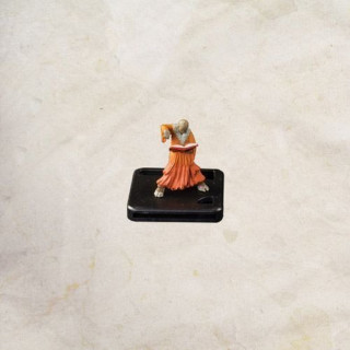 Black Man Monster Figure: Arkham Horror Premium Figures - English