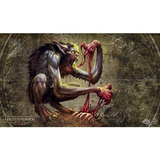 Bloodlust Playmat: Arkham Horror LCG