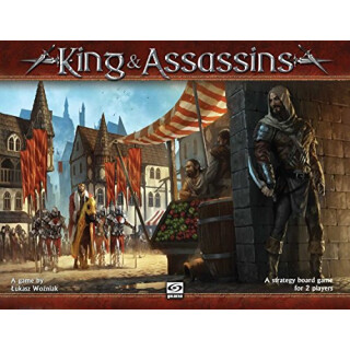 King & Assassins - English