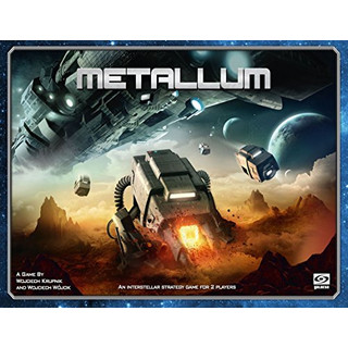 Metallum - English