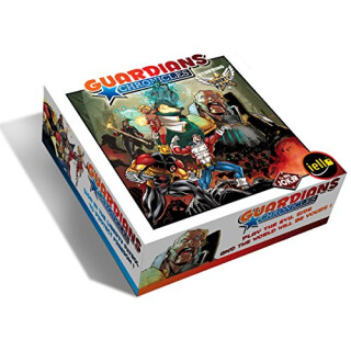 Guardians Chronicles - English