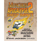 Munchkin Apocalypse 2 Sheep Impact - English