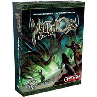 Mythos Tales - English