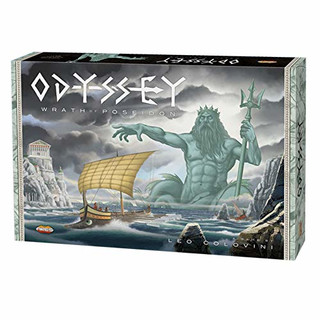 Odyssey Wrath of Poseidon - English