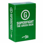 Superfight Green (Family) Deck - English